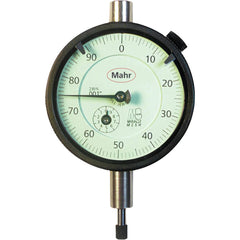 .125 .0005GRAD 0-50 MARCATOR DIAL INDICATOR