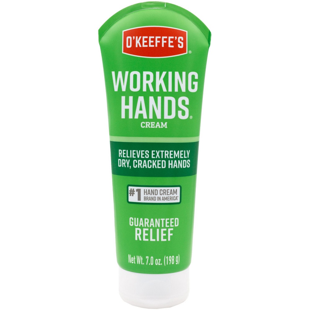 Hand & Body Lotions & Creams; Scent: Fragrance Free; Product Type: Moisturizing Skin Cream; Container Type: Tube; Container Size: 7 oz; Formula Type: Dye-Free