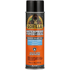 Caulk & Sealants; Chemical Type: Rubber; Container Size: 16 fl oz; Container Type: Aerosol; Color: Black; Application: Roofs, Gutters, Skylights, Flashing, Chimneys (Exterior Use Only), PVC Pipe Joints, Windows, RVs, DIY Projects & More