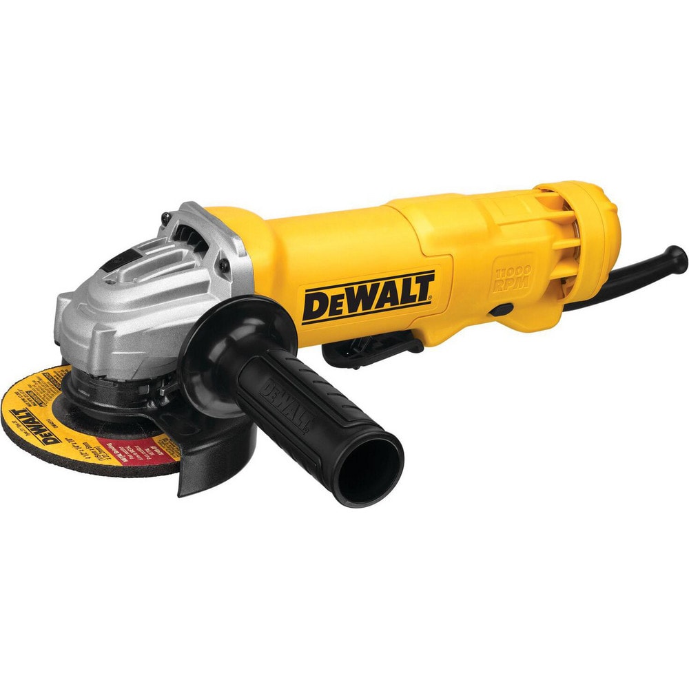 11000 RPM, Corded Angle Grinder