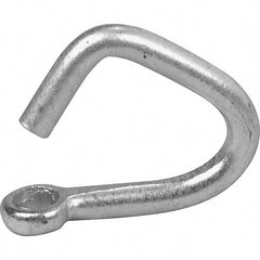 Links; 5/16" ZINC PLT COLD SHUT