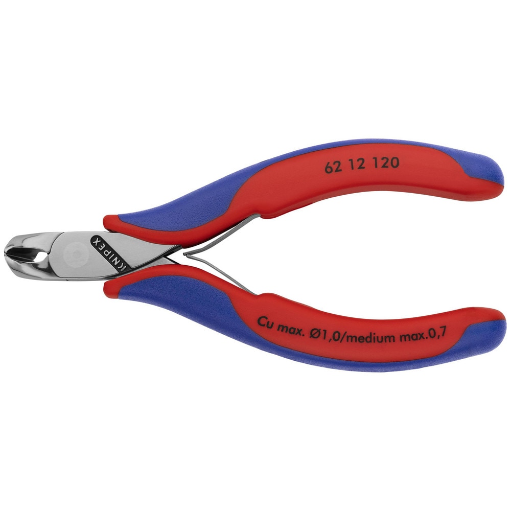 Cutting Pliers; Insulated: No