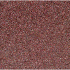 Abrasive Belt:  6" Wide, 276" OAL, 220 Grit, Aluminum Oxide