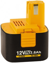 Power Tool Battery: 12.00V, NiMH