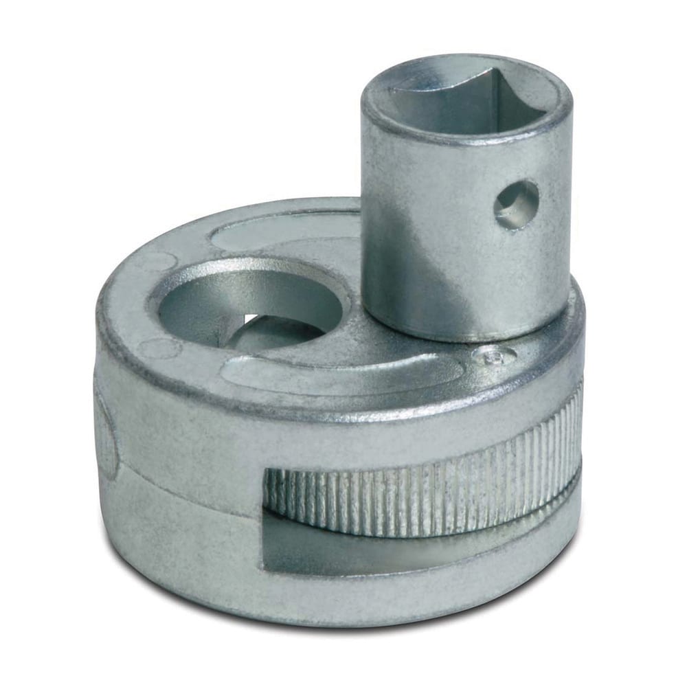 Socket Extensions; Extension Type: Non-Impact; Drive Size: 1/2; Finish: Chrome; Overall Length (Inch): 2.44; Overall Length (mm): 62; Material: Steel