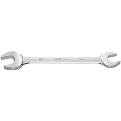 Open End Wrenches; Wrench Type: Open End Wrench; Tool Type: 1-1/4-x-1-5/16  SAE Double Head Open End Wrench; Head Type: Open End, Double End; Wrench Size: 1-1/4 x 1-5/16; Number Of Points: 12; Material: Steel; Finish: Satin, Chrome