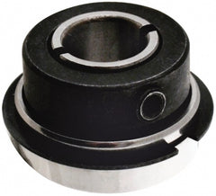 Deep Groove Ball Bearing: 0.563" Bore Dia