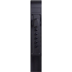 Cabinet Components & Accessories; Accessory Type: Cabinet Lock; For Use With: Simplex File Guard; Overall Depth: 5; Overall Height: 12; Material: Steel