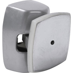 Electromagnet Locks; Lock Type: Door Position Switch; Mount Type: Surface; Material: Steel; Opening Action: Electromagnetic; Strike Plate Length: 2.55; Strike Plate Width: 2.55