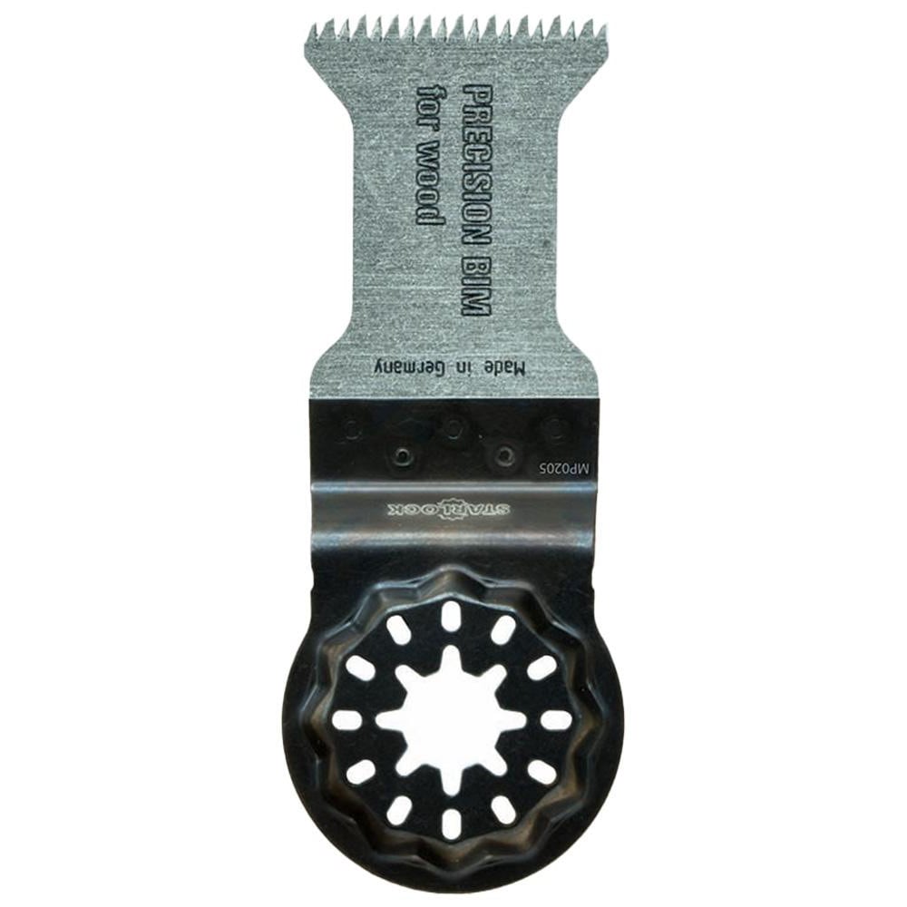 Oscillating Blade: 1-3/8" Cutting Dia