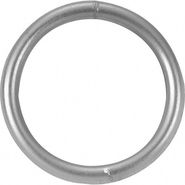 Welding Rings; Finish: Nickel