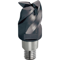 Square End Mill Heads; Mill Diameter (mm): 25.00; Length of Cut (mm): 20.0000; Connection Type: iMX25