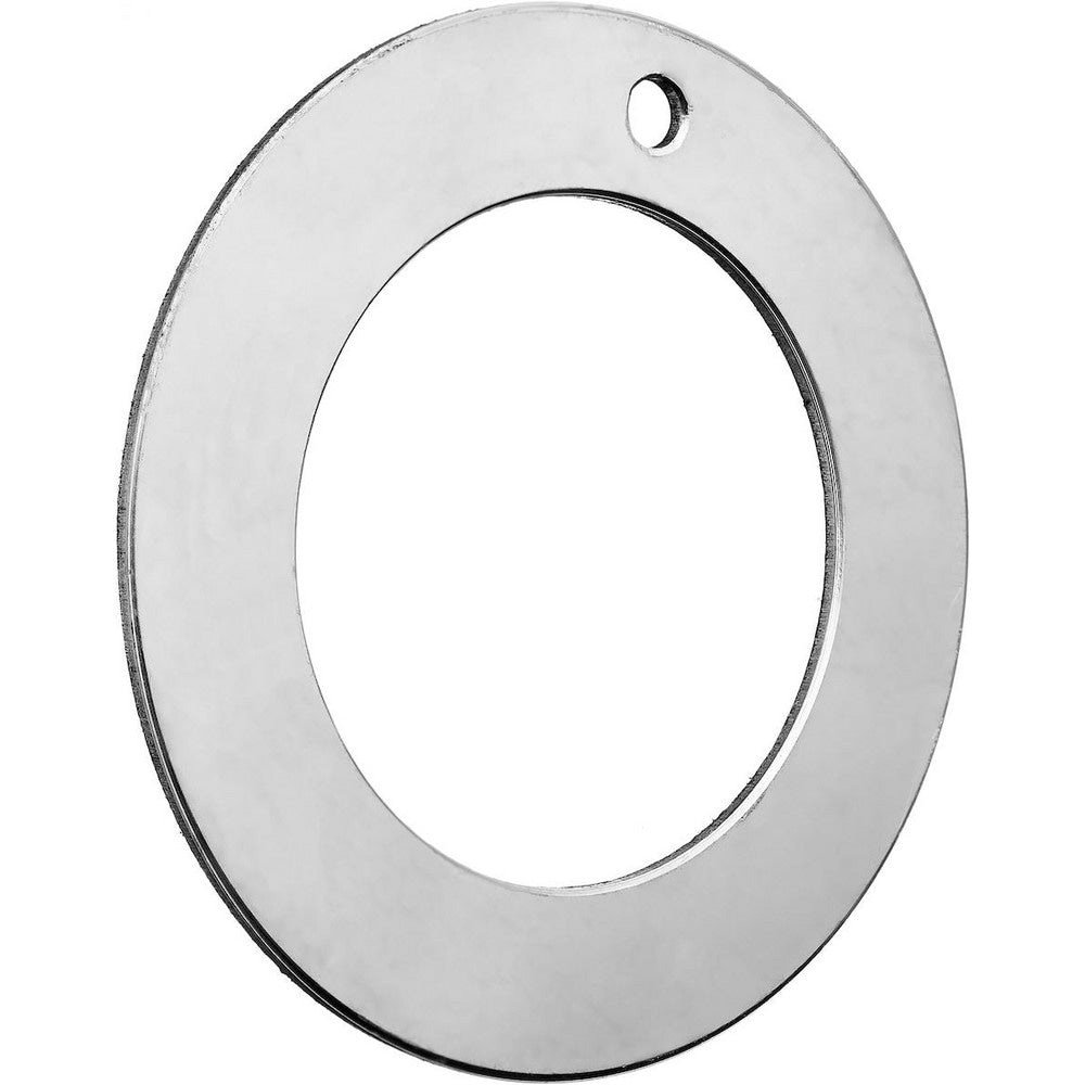 Thrust Bearings; Bearing Type: Thrust Washer; Outside Diameter (Inch): 3-1/8; Outside Diameter (Decimal Inch - 4 Decimals): 3.1250; Inside Diameter (Inch): 2-1/8; Inside Diameter (Decimal Inch): 2.1250; Material: PTFE, Steel