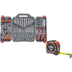 Combination Hand Tool Set: 181 Pc, Mechanic's Tool Set