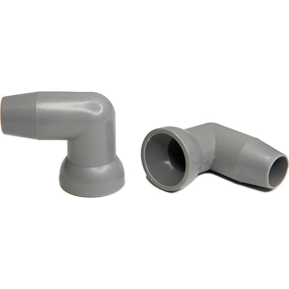 Coolant Hose Nozzles; Coolant Hose Nozzle Type: Nozzle; Nozzle Style: 90 Deg Elbow; Nozzle Diameter (Fractional Inch): 3/4; Acid-resistant: No