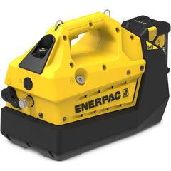 Power Hydraulic Pumps & Jacks; Type: Hydraulic Pump; 1st Stage Pressure Rating: 10000; Pressure Rating (psi): 10000; Oil Capacity: 4 L; Actuation: Single Acting