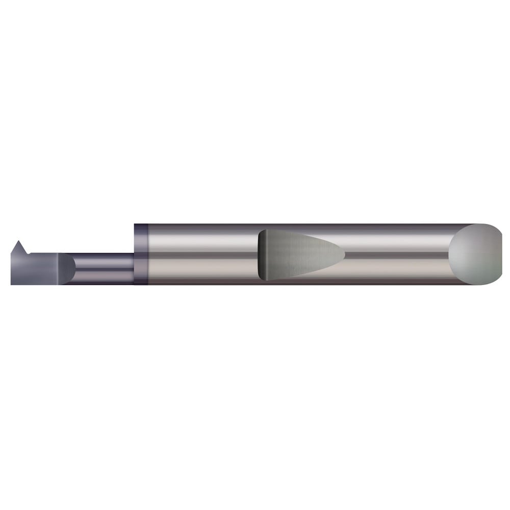 Single Point Threading Tools; Thread Type: Internal, External; Material: Solid Carbide; Profile Angle: 60; Threading Diameter (Decimal Inch): 0.3120; Cutting Depth (Decimal Inch): 1.2500; Maximum Threads Per Inch: 0