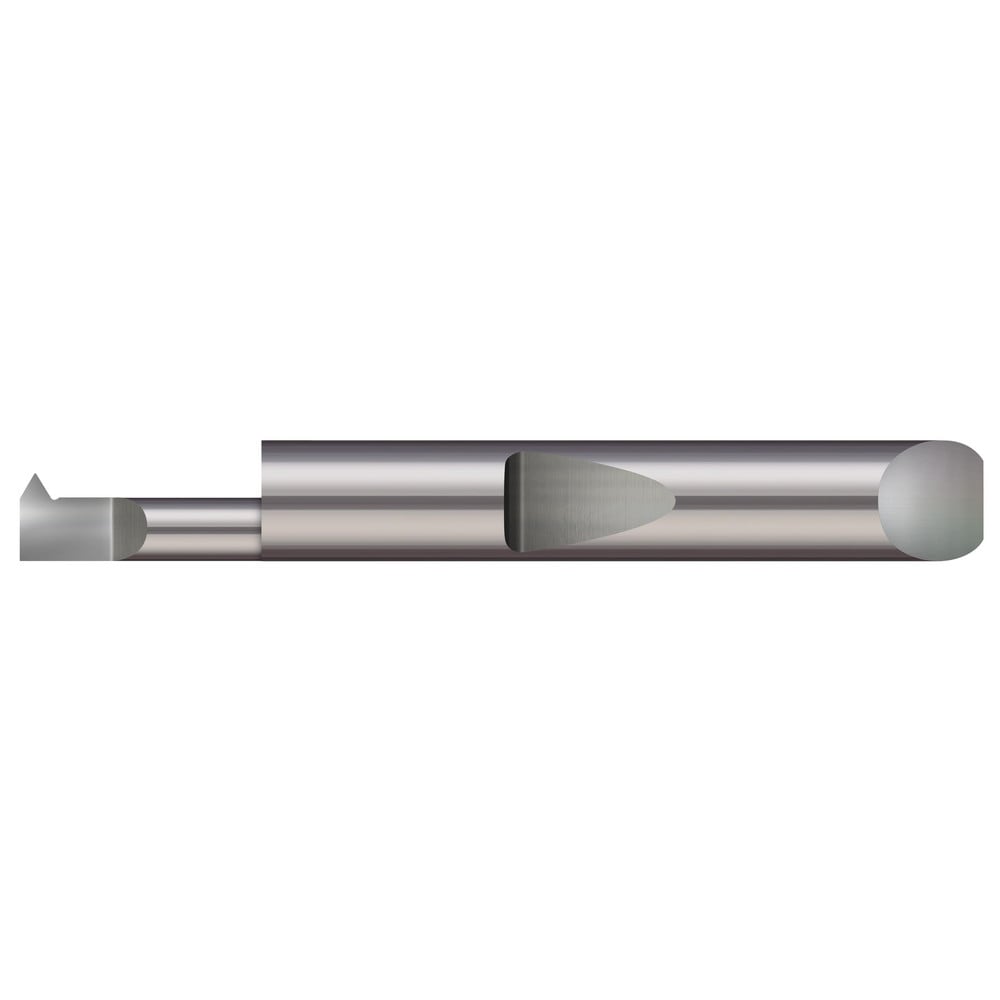 Single Point Threading Tools; Thread Type: Internal, External; Material: Solid Carbide; Profile Angle: 60; Threading Diameter (Decimal Inch): 0.3420; Cutting Depth (Decimal Inch): 0.7500; Maximum Threads Per Inch: 0