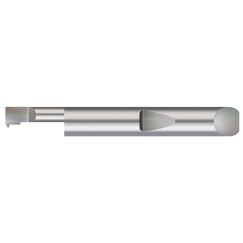 Single Point Threading Tools; Thread Type: Internal, External; Material: Solid Carbide; Profile Angle: 60; Threading Diameter (mm): 13.00; Cutting Depth (mm): 44.00; Cutting Depth (Decimal Inch): 1.7323