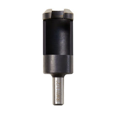 Wood Plug Cutters; Drill Bit Size (Inch): 1/2; Drill Bit Material: High Carbon Steel; Overall Length (Inch): 3