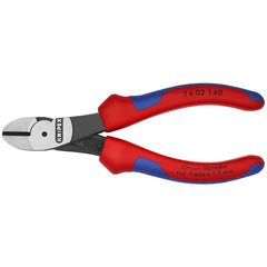 Cutting Pliers; Insulated: No