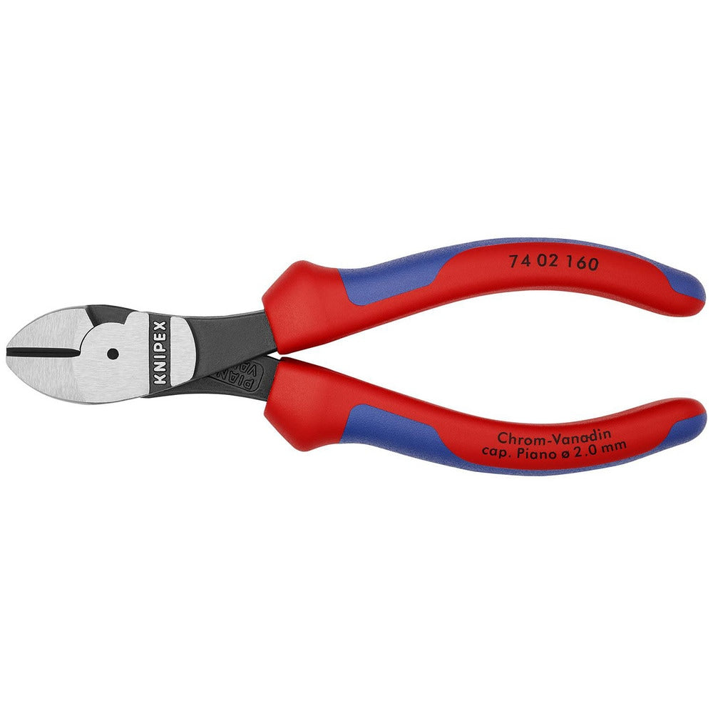 Cutting Pliers; Insulated: No