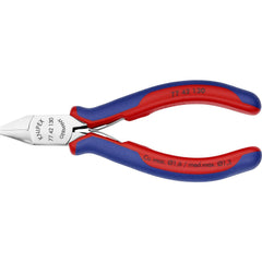 Cutting Pliers; Insulated: No