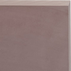 Plastic Sheet: Polyurethane, 100 mm Thick, 20" Wide, Red