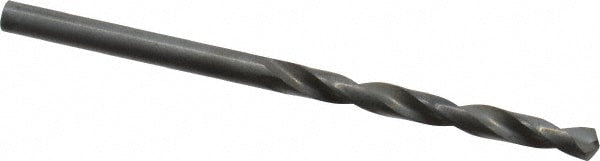 Jobber Drill: 5/32" Dia, 118 deg Point, Cobalt