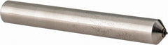 Diamond Dresser: 1/10 Carat, 3/8" Shank Dia, Ball Point Plunge Point