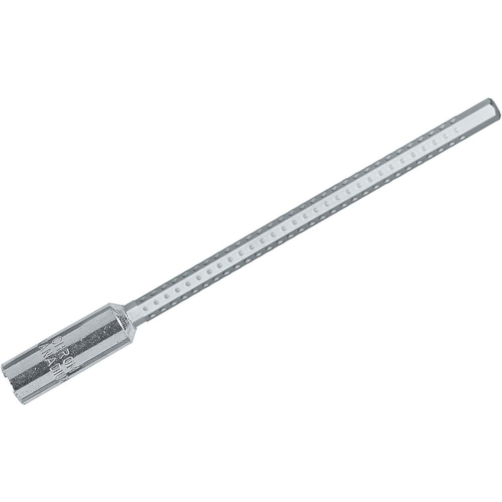 Specialty Screwdriver Bits; Style: Precision; End Type: Single; Drive Size: 1/2