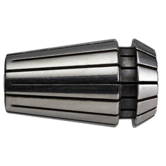 Tapered: ER32, 1/2" Collet Size