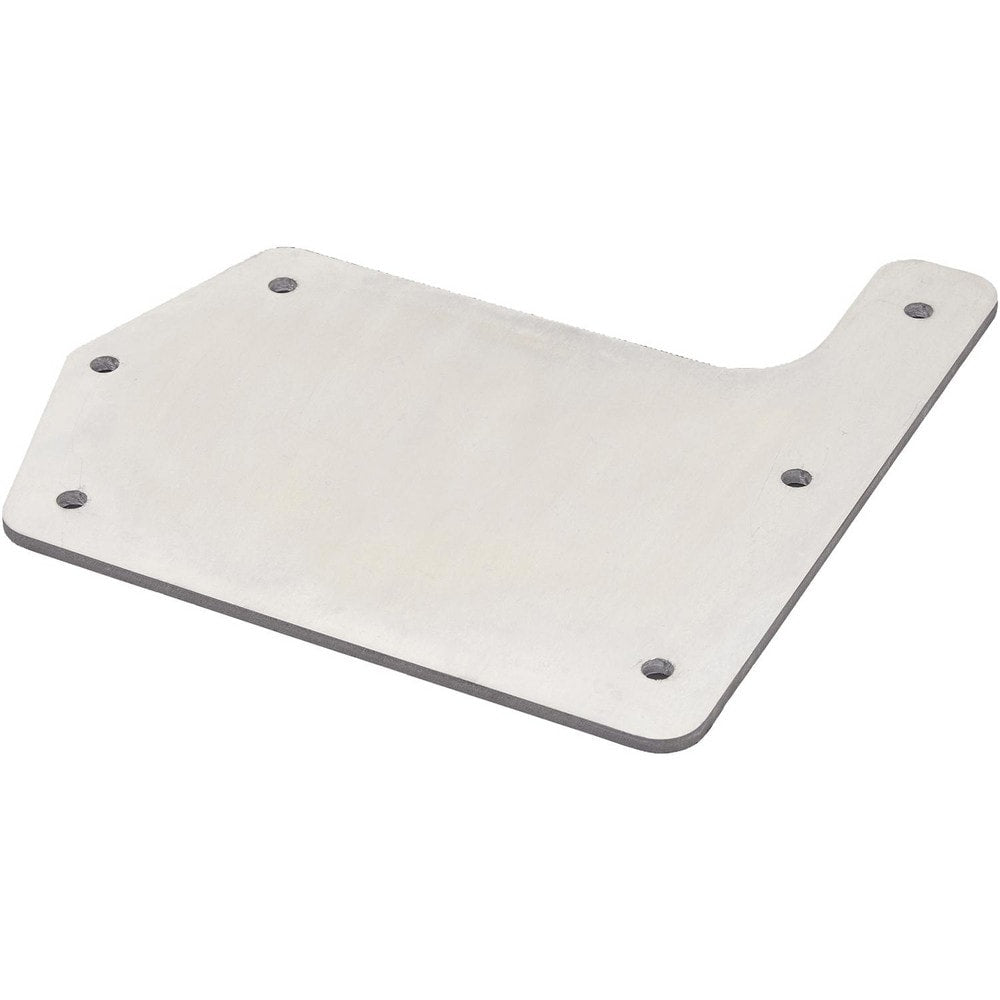 Trailer & Truck Cargo Accessories; Type: Toolbox Bracket; For Use With: Benson Crossmember Toolbox; Material: Aluminum; Length: 18; Width (Inch): 2-1/2