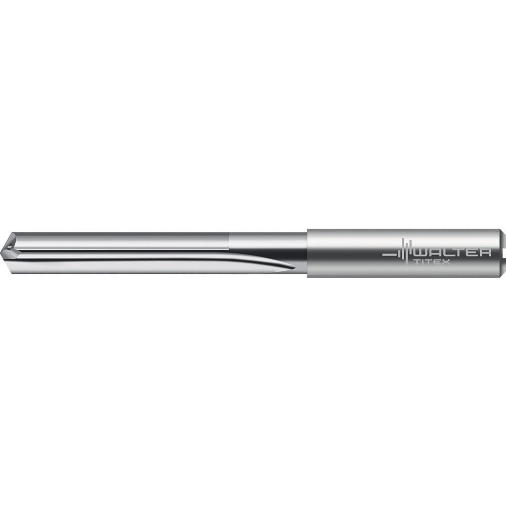 Straight-Flute & Die Drill Bits; Drill Bit Size (mm): 5.00; Tool Material: Solid Carbide; Coating/Finish: Uncoated