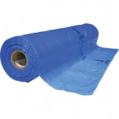 Polyethylene Plastic Film Liner: 48" Wide, 48" Long