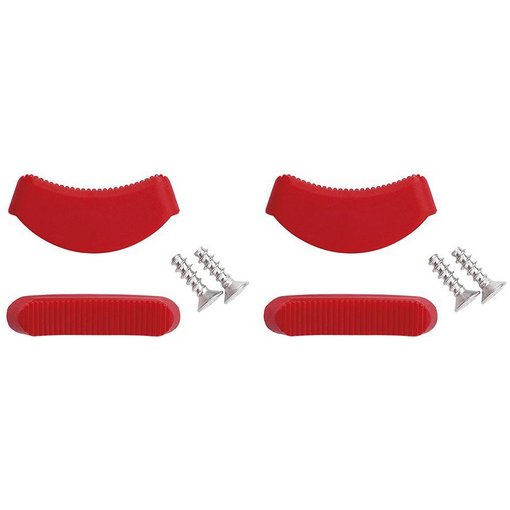 Plier Accessories; Accessory Type: Plastic Jaws; For Use With: 81 11 250, 81 11 250 SBA