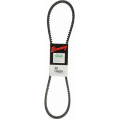 V-Belt: Section BX, 49" Outside Length, 21/32" Belt Width