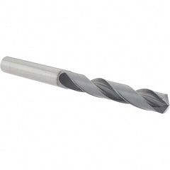 Screw Machine Length Drill Bit: