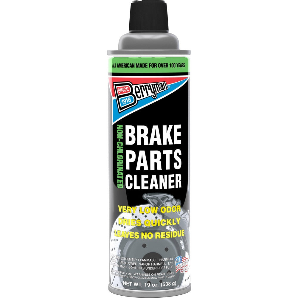 Brake Parts Cleaner (Non-Chlorinated): 19.00, Aerosol Can