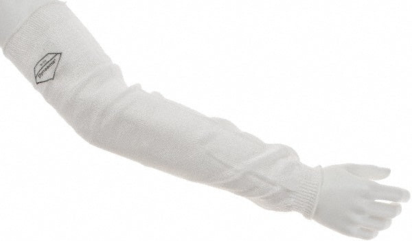 Sleeve: Size 2X-Large, White, ANSI Cut A2