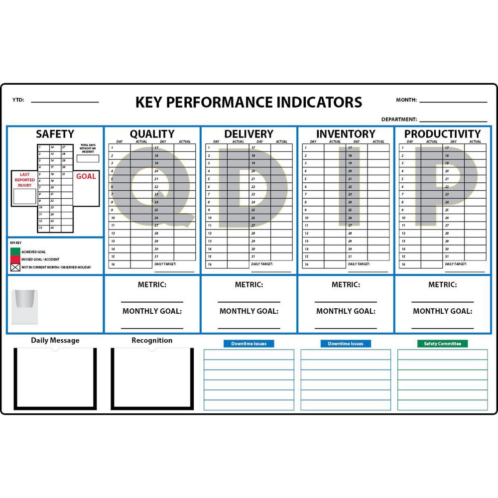 Whiteboards & Magnetic Dry Erase Boards; Board Material: Aluminum; Frame Material: No Frame; Height (Inch): 48; Width (Inch): 2-1/2; Magnetic: No; Erasure Type: Dry; Reversible: No