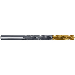 Jobber Drill: 7/16" Dia, 135 deg Point, Cobalt