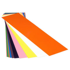 Plastic Shim Stock; Type: Shim Stock Sheet; Thickness (Decimal Inch): 0.050 in; Width (Inch): 10 in; Length (Inch): 20.00 in; Color: Clear; Thickness Tolerance: +/-.0025; Minimum Temperature: -10F