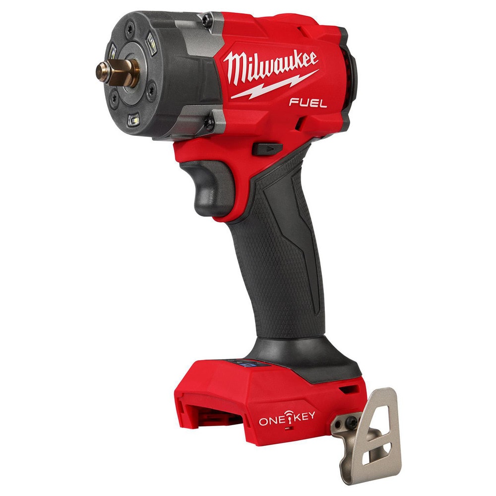 18.00 Volt, Pistol Grip Cordless Impact Wrench