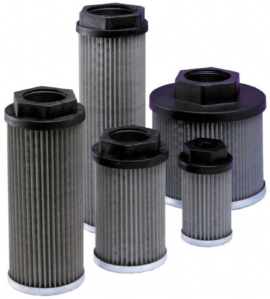 Hydraulic Filter Element: 6 &micro;