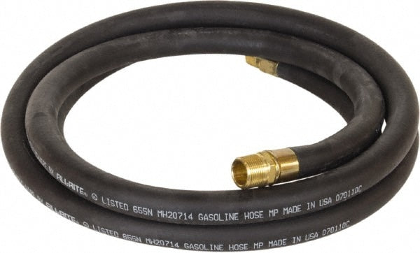 Chemical & Petroleum Hose: Male