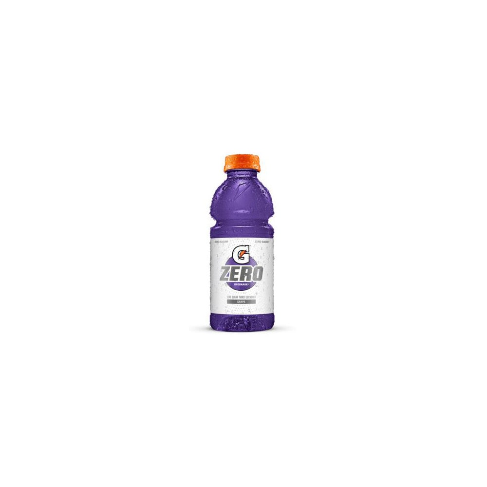 Activity Drink: 20  Bottle, Grape, Liquid, Yields 20.00 oz