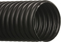 2" ID, 25' Long, Thermoplastic Rubber Blower & Duct Hose