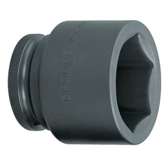 Impact Socket: 1/2" Drive, 85 mm Socket, Hex Drive