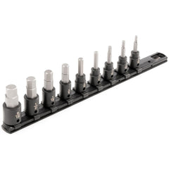 Socket Sets; Set Type: Impact; Measurement Type: Inch; Drive Size: 3/8 in; Minimum Size (Inch): 5/32